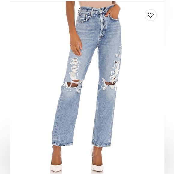Agolde Denim - Agolde 90’s Mid Rise Loose in Major | Sz: 24